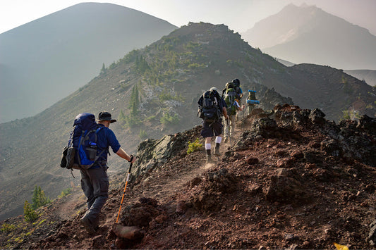 Complete checklist voor je wandelvakantie in de bergen: mis niets meer!