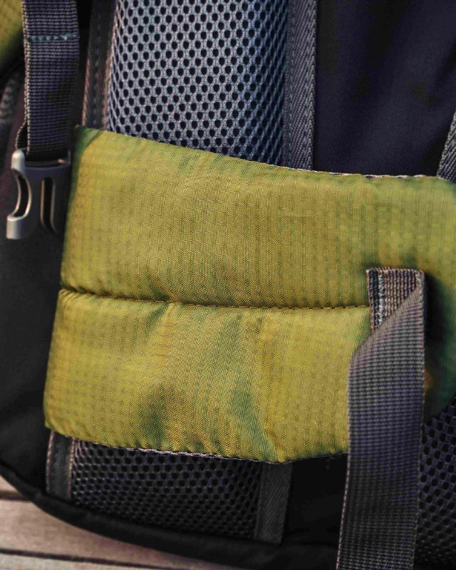 Matka 50L Rugzak – Waterdicht, Comfortabel & Ruim